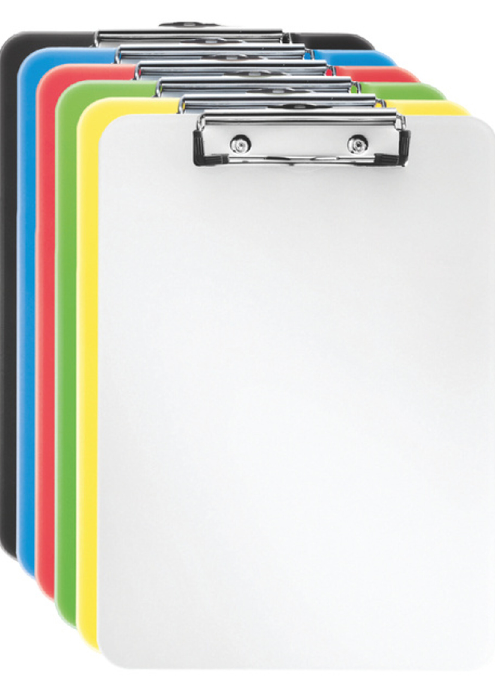 Esselte Porte-bloc Esselte Vivida A4 plastique assorti