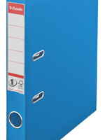 Esselte Ordner Esselte Vivida No.1 50mm PP A4 blauw