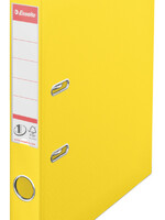 Esselte Ordner Esselte Vivida No.1 50mm PP A4 geel
