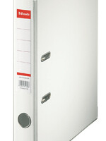 Esselte Classeur à levier Esselte Vivida A4 50mm PP blanc