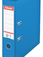 Esselte Ordner Esselte Vivida No.1 75mm PP A4 blauw