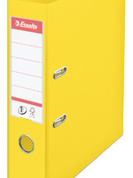 Esselte Ordner Esselte Vivida No.1 75mm PP A4 geel