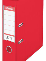 Esselte Ordner Esselte Vivida No.1 75mm PP A4 rood