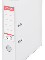 Esselte Classeur à levier Esselte Vivida A4 75mm PP blanc