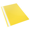 Esselte Chemise à lamelle Esselte Vivida A4 PP jaune