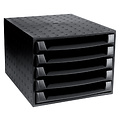 Exacompta Module de classement Exacompta EcoBlack noir