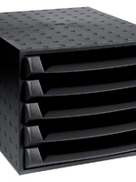 Exacompta Module de classement Exacompta EcoBlack noir