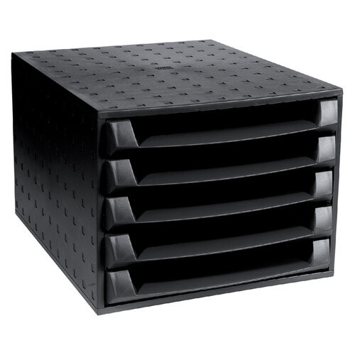 Exacompta Module de classement Exacompta EcoBlack noir