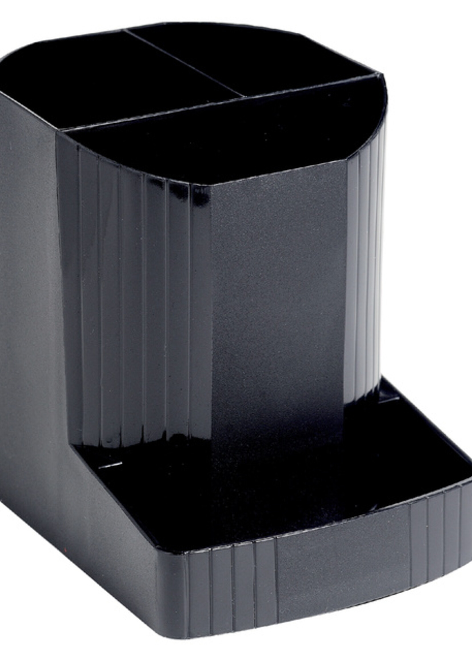 Exacompta Pennenkoker Exacompta Ecoblack zwart