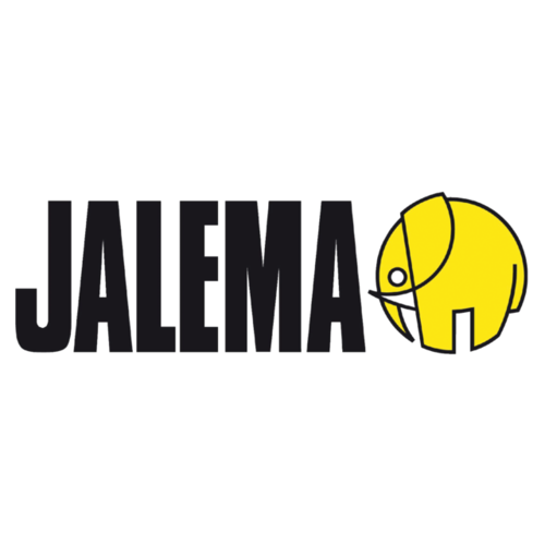 Jalema Boekensteun Jalema Re-Solution zwart