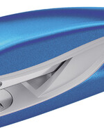 Leitz Nietmachine Leitz NeXXt Wow metaal 30 vel blauw