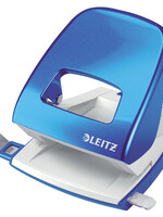 Leitz Perforateur Leitz 5008 NeXXt WOW métal 30 feuilles bleu