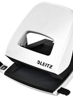 Leitz Perforateur Leitz WOW 5008 NeXXt métal 30 feuilles blanc