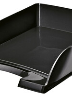 Leitz Brievenbak Leitz Wow A4 zwart