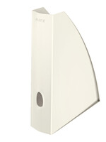 Leitz Porte-revues Leitz WOW blanc