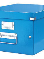 Leitz Boîte de rangement Leitz Click & Store 265x188x335mm bleu