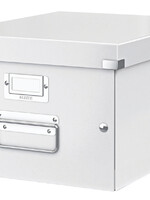 Leitz Boîte de rangement Leitz Click & Store 265x188x335mm blanc