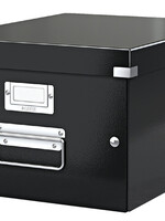 Leitz Boîte de rangement Leitz Click & Store 281x200x370mm noir