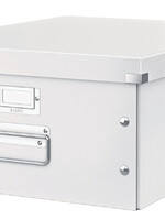 Leitz Boîte de rangement Leitz Click & Store 350x188x450mm blanc