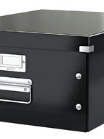 Leitz Boîte de rangement Leitz Click & Store 369x200x482mm noir