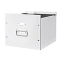 Leitz Boîte de rangement Leitz Click & Store 320x240x335mm blanc