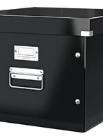 Leitz Hangmappenbox Leitz Click & Store 357x285x367mm zwart