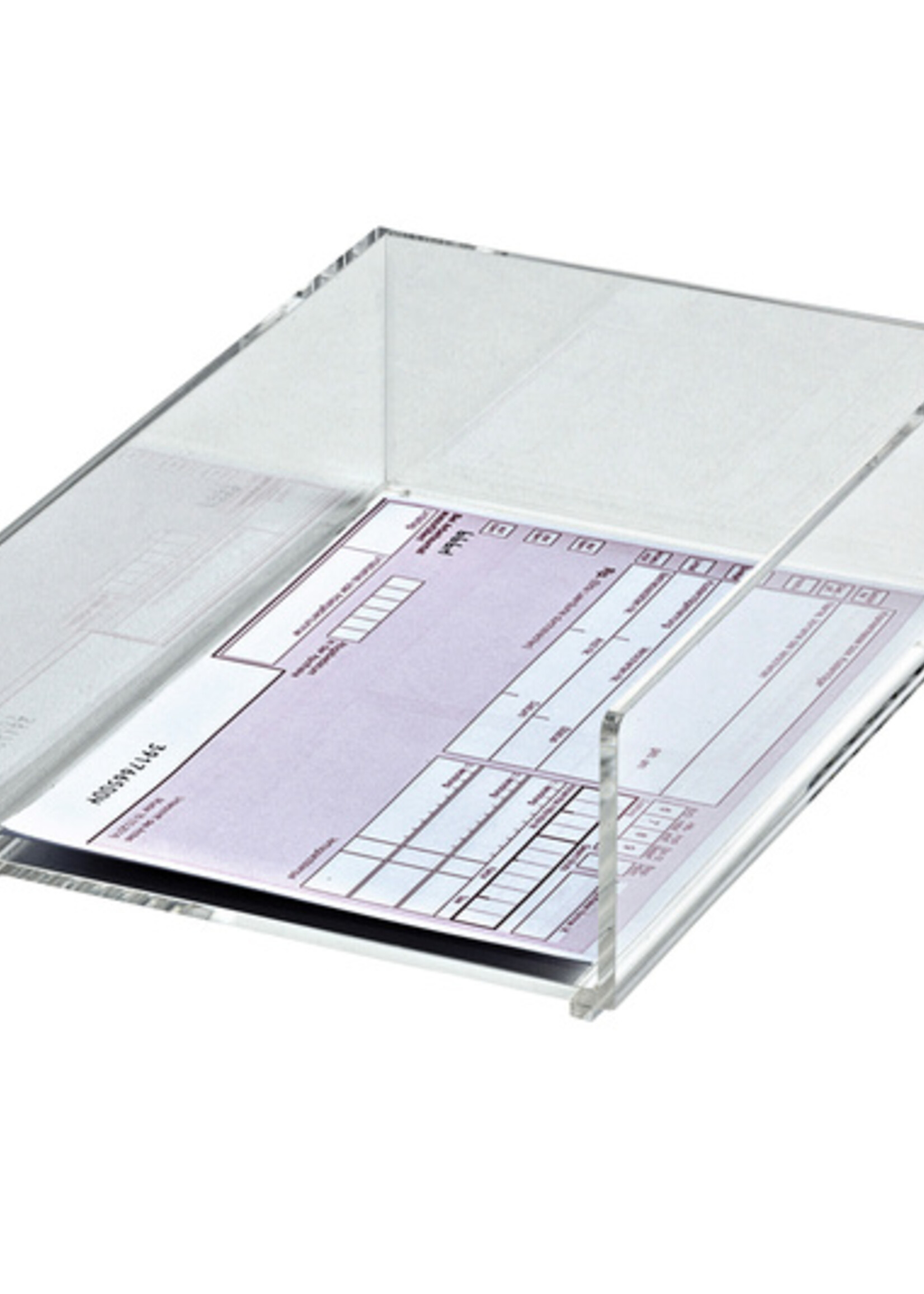 MAUL Bac à notes MAUL A6 acrylique