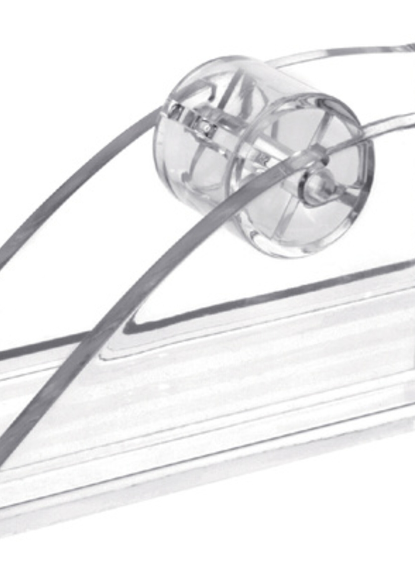 MAUL Plakbandhouder MAUL acryl