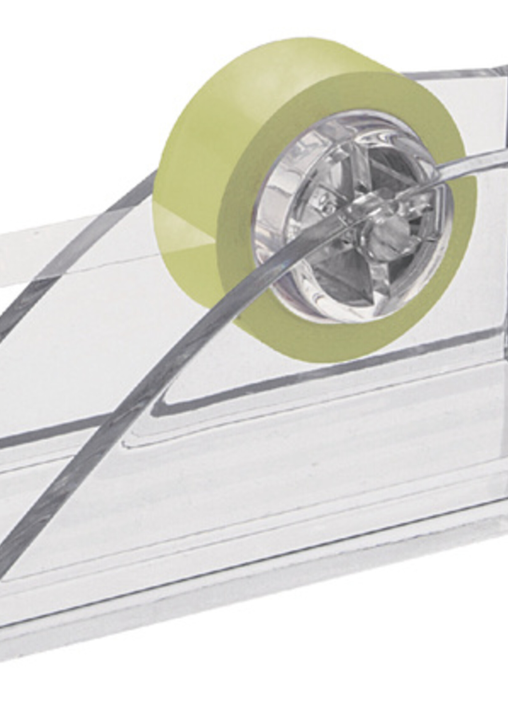 MAUL Plakbandhouder MAUL acryl