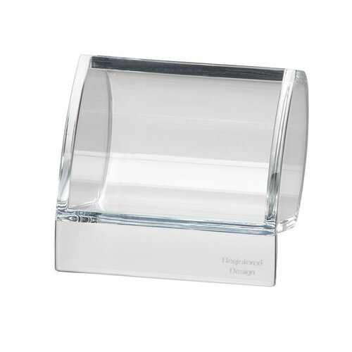 MAUL Distributeur de trombones MAUL acryl transparent