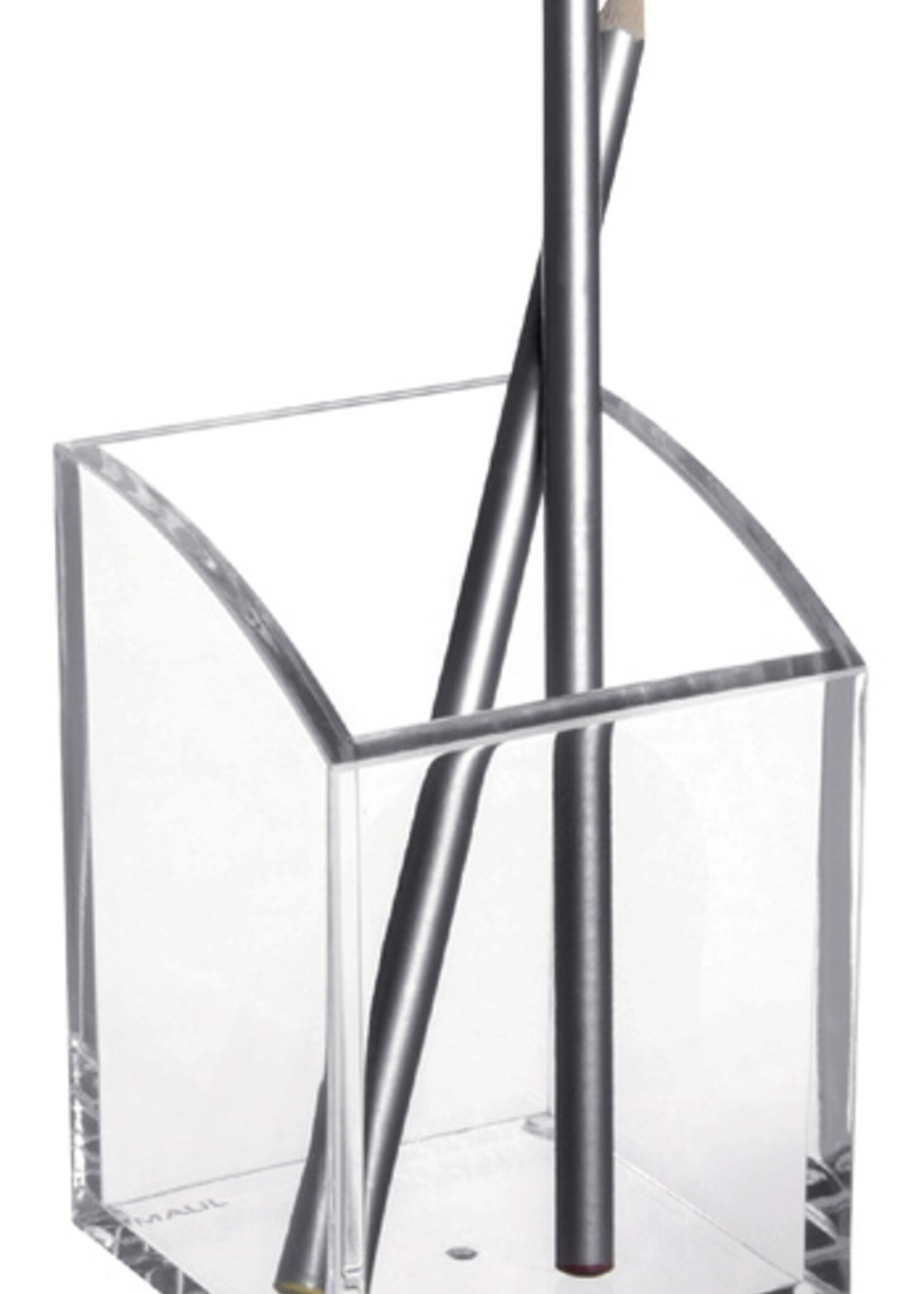 MAUL Pennenkoker MAUL vierkant acryl