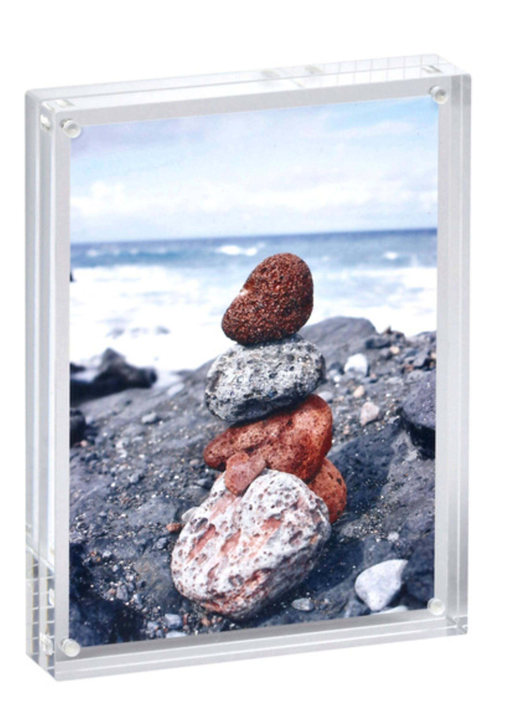 MAUL Fotolijst MAUL 11.5x9x2.4cm acryl