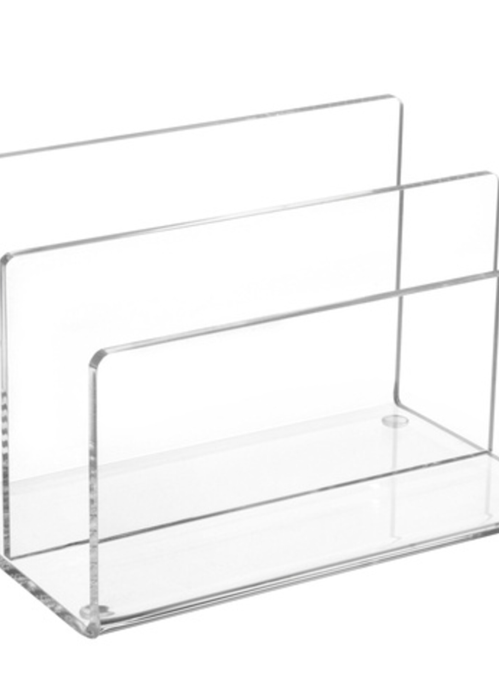 MAUL Envelopstandaard MAUL 2vaks acryl