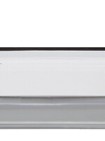 MAUL Visitekaarthouder MAUL 110x44x32mm acryl