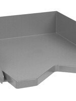 Quantore Brievenbak Quantore grijs 100% gerecycled