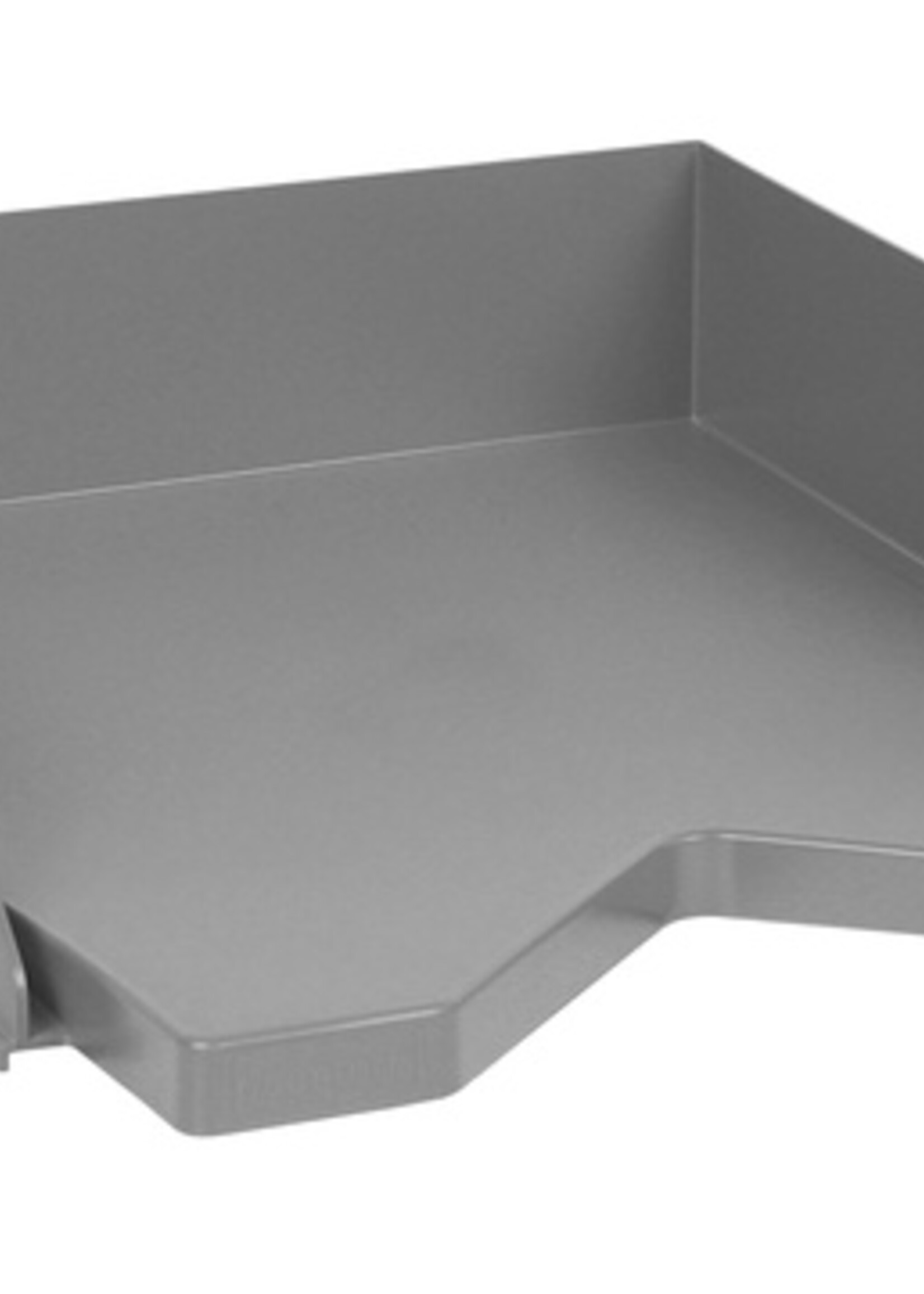 Quantore Brievenbak Quantore grijs 100% gerecycled