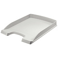 Leitz Brievenbak Leitz Plus Slim A4 grijs
