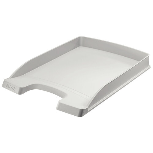 Leitz Brievenbak Leitz Plus Slim A4 grijs