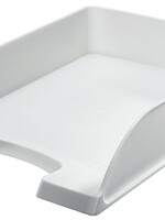 Leitz Corbeille à courrier Leitz 5227 Plus Standard blanc