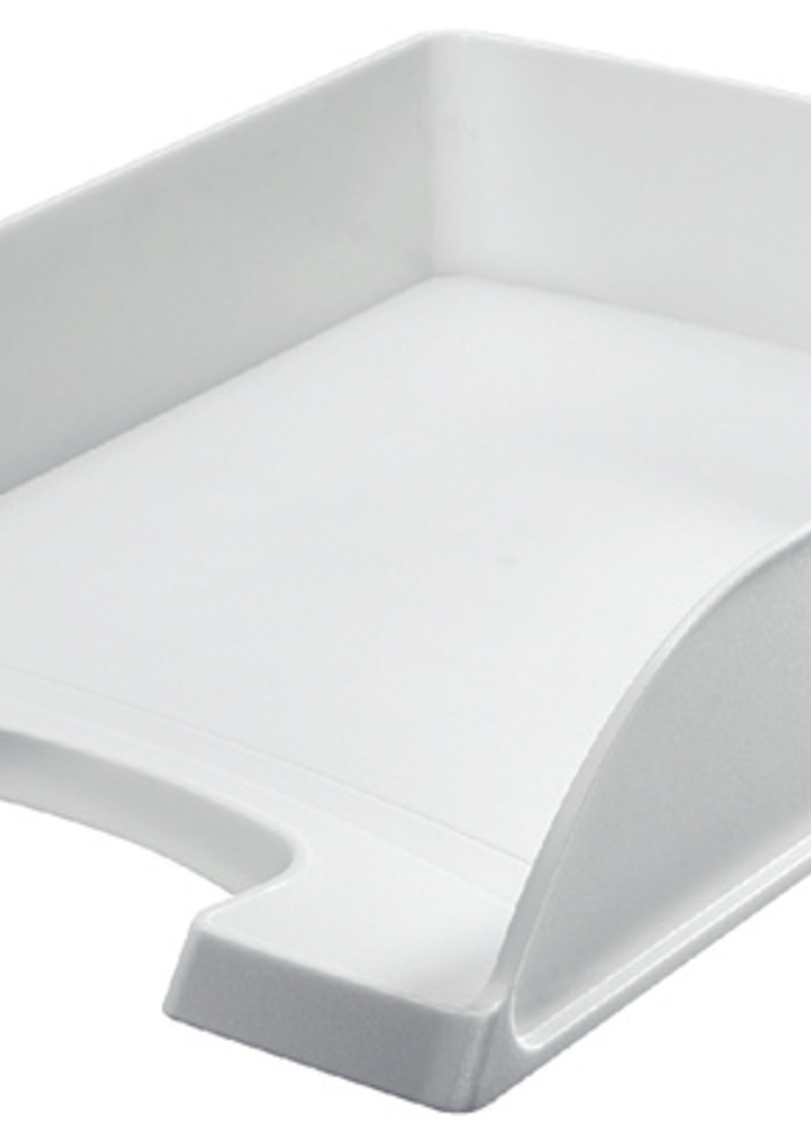 Leitz Brievenbak Leitz Plus standaard A4 wit