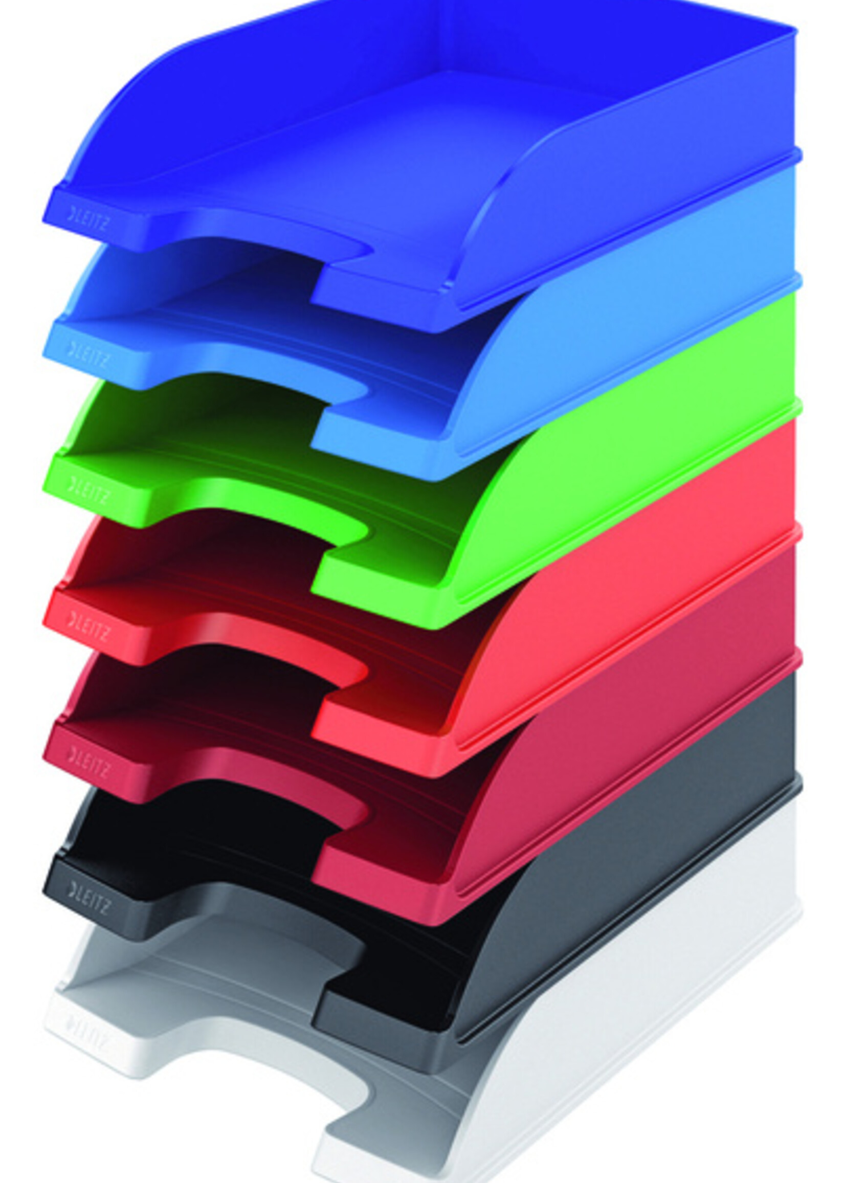 Leitz Brievenbak Leitz Plus standaard A4 wit