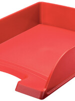 Leitz Brievenbak Leitz Plus standaard A4 rood