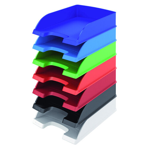 Leitz Brievenbak Leitz Plus standaard  A4 groen