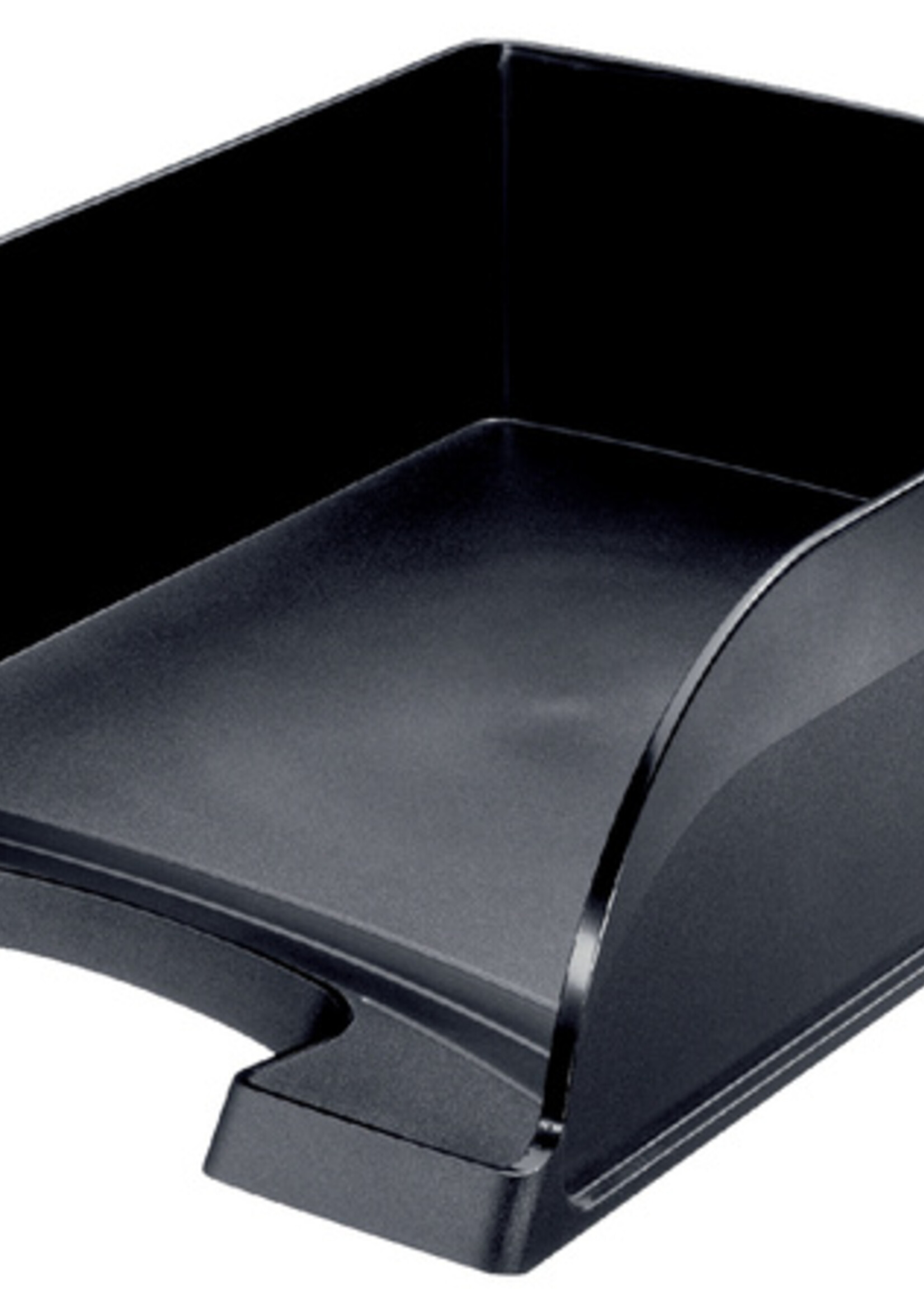 Leitz Brievenbak Leitz Plus Jumbo A4 zwart