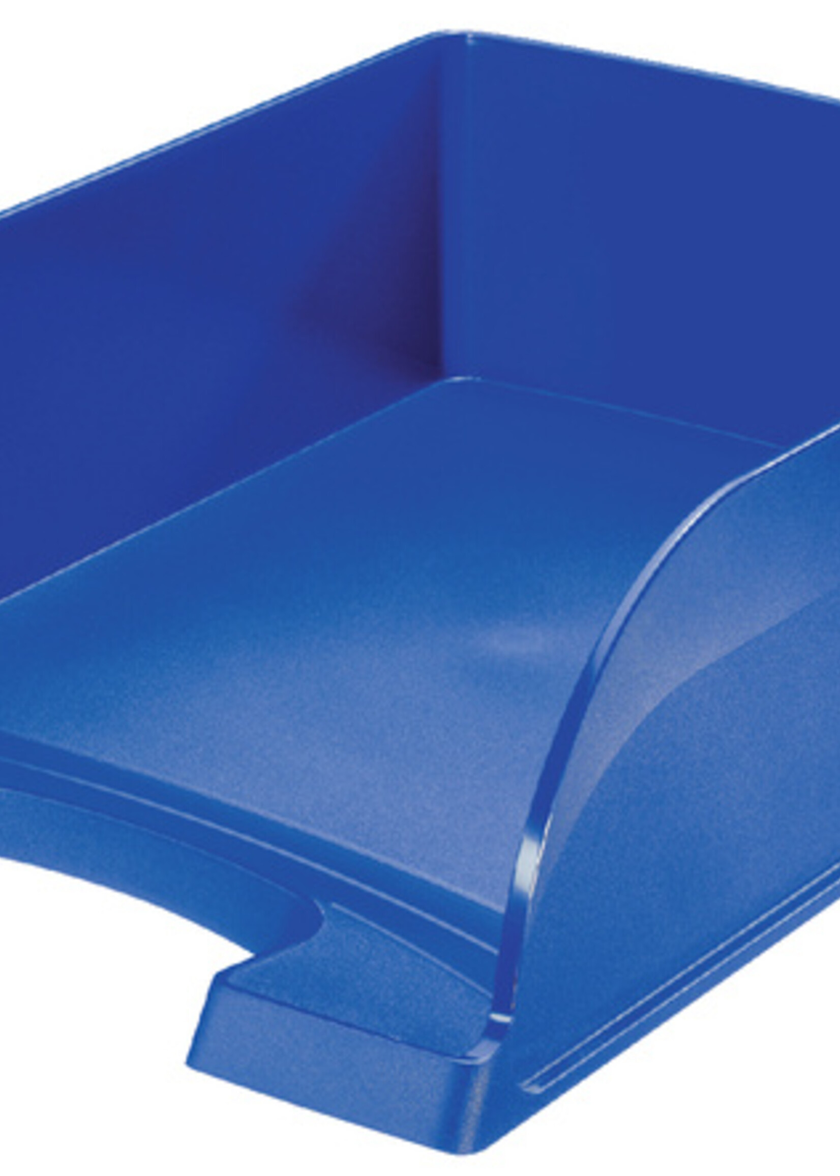 Leitz Brievenbak Leitz Plus Jumbo A4 blauw