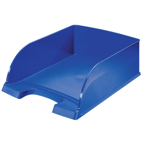 Leitz Brievenbak Leitz Plus Jumbo A4 blauw