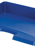 Leitz Corbeille à courrier paysage Leitz 5218 Plus bleu