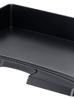 Leitz Corbeille à courrier paysage Leitz 5218 Plus noir