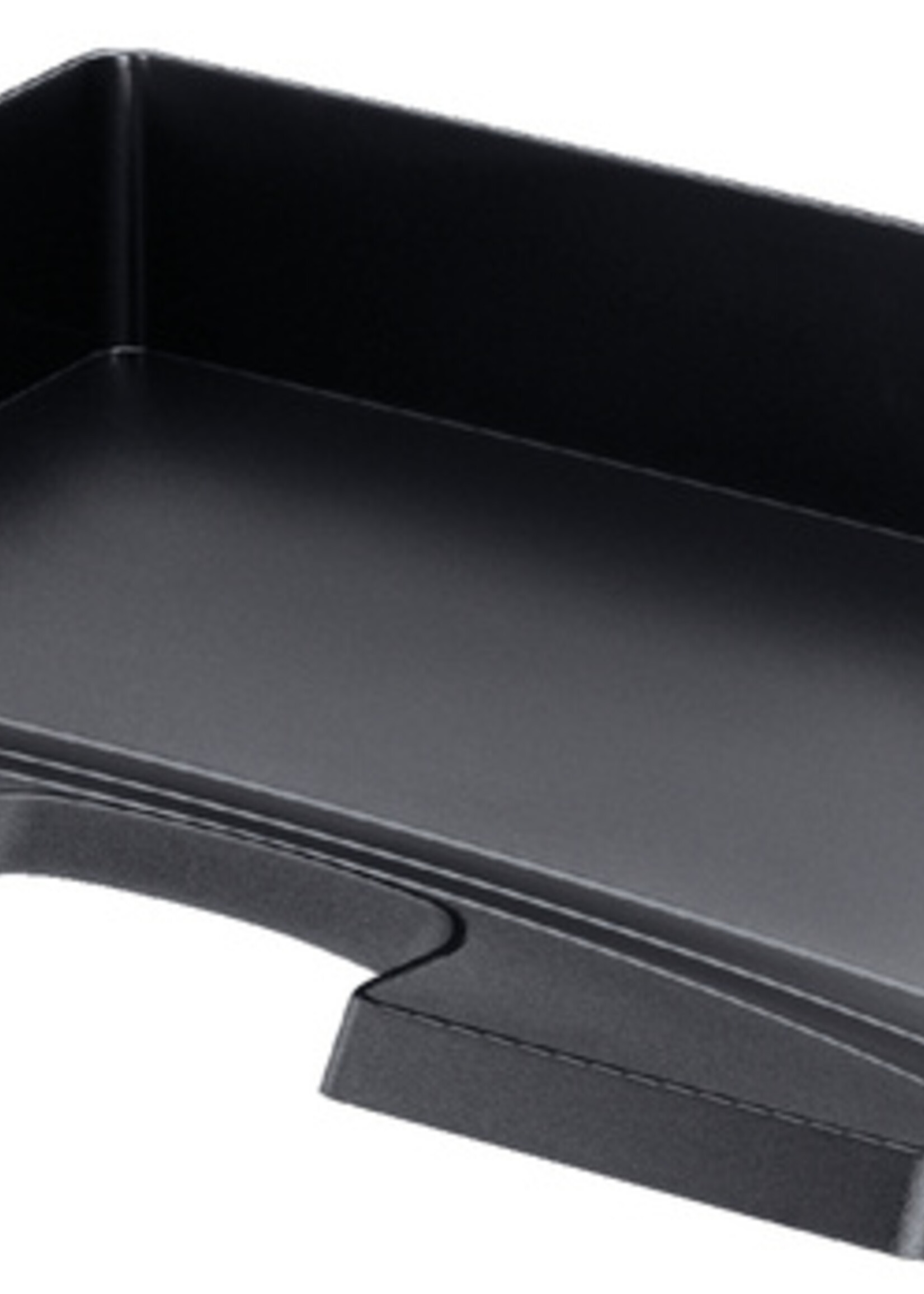 Leitz Corbeille à courrier paysage Leitz 5218 Plus noir