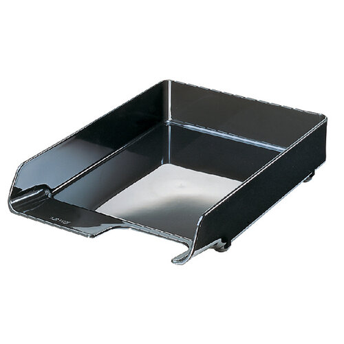 Leitz Brievenbak Leitz 5220 kunststof zwart